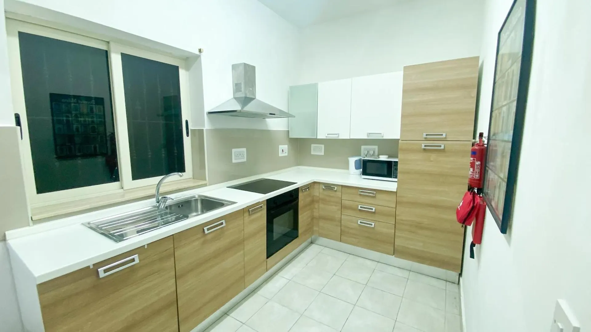 Ap Central San Julian 0*, Сент Джулианс